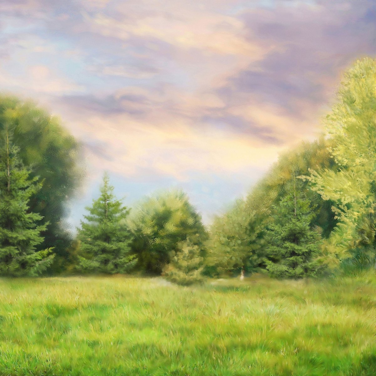 Художник Владимир Бебия