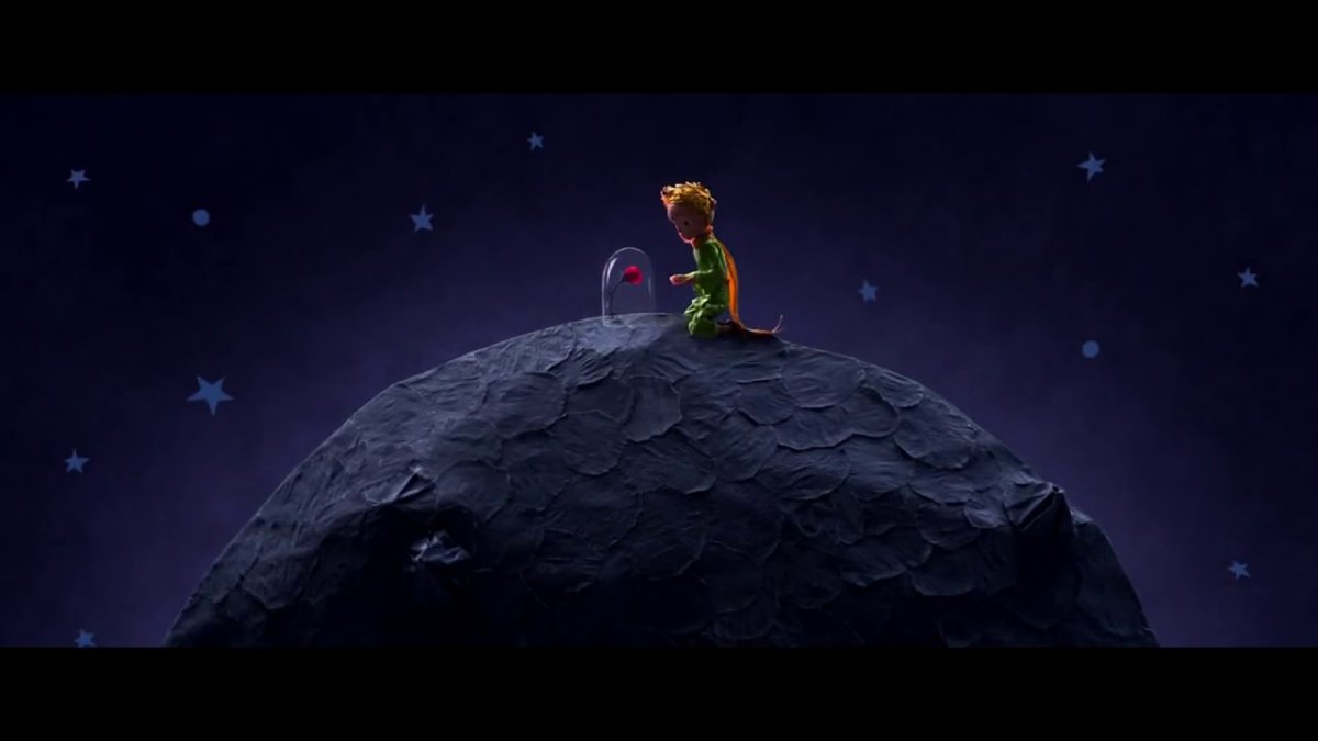 Маленький принц 4к