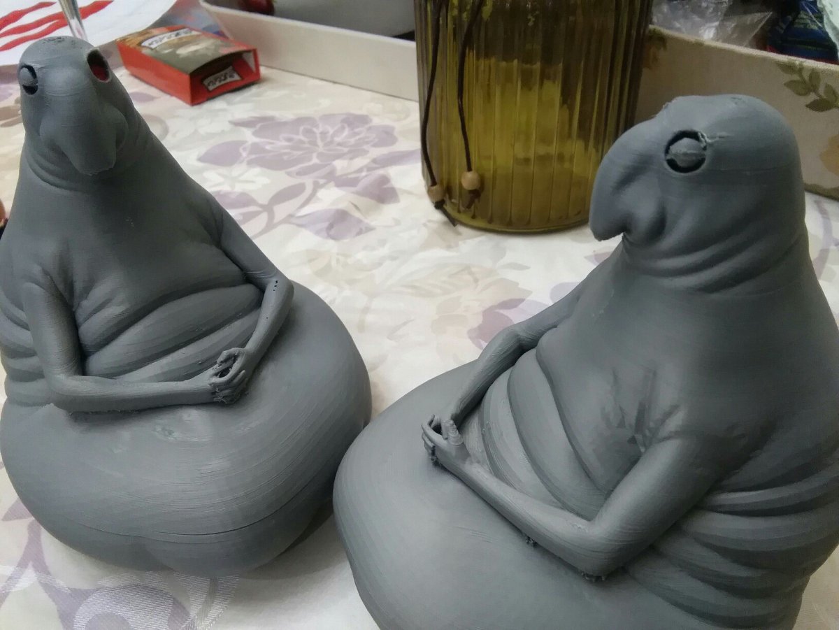 Ждун сухое валяние