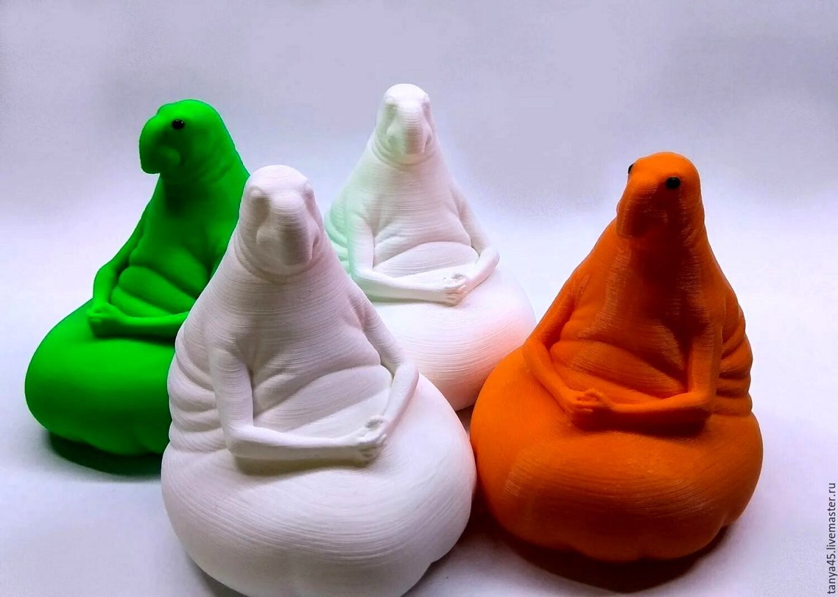 Ждун девушка