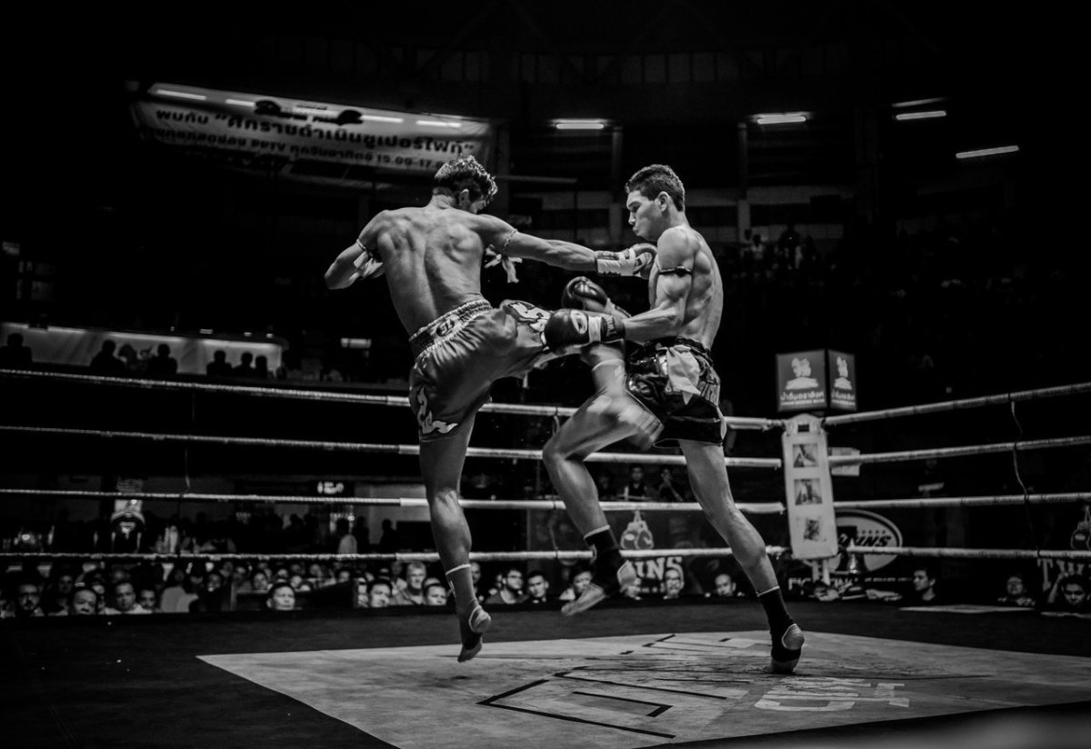 Тайский бокс Муай Тай