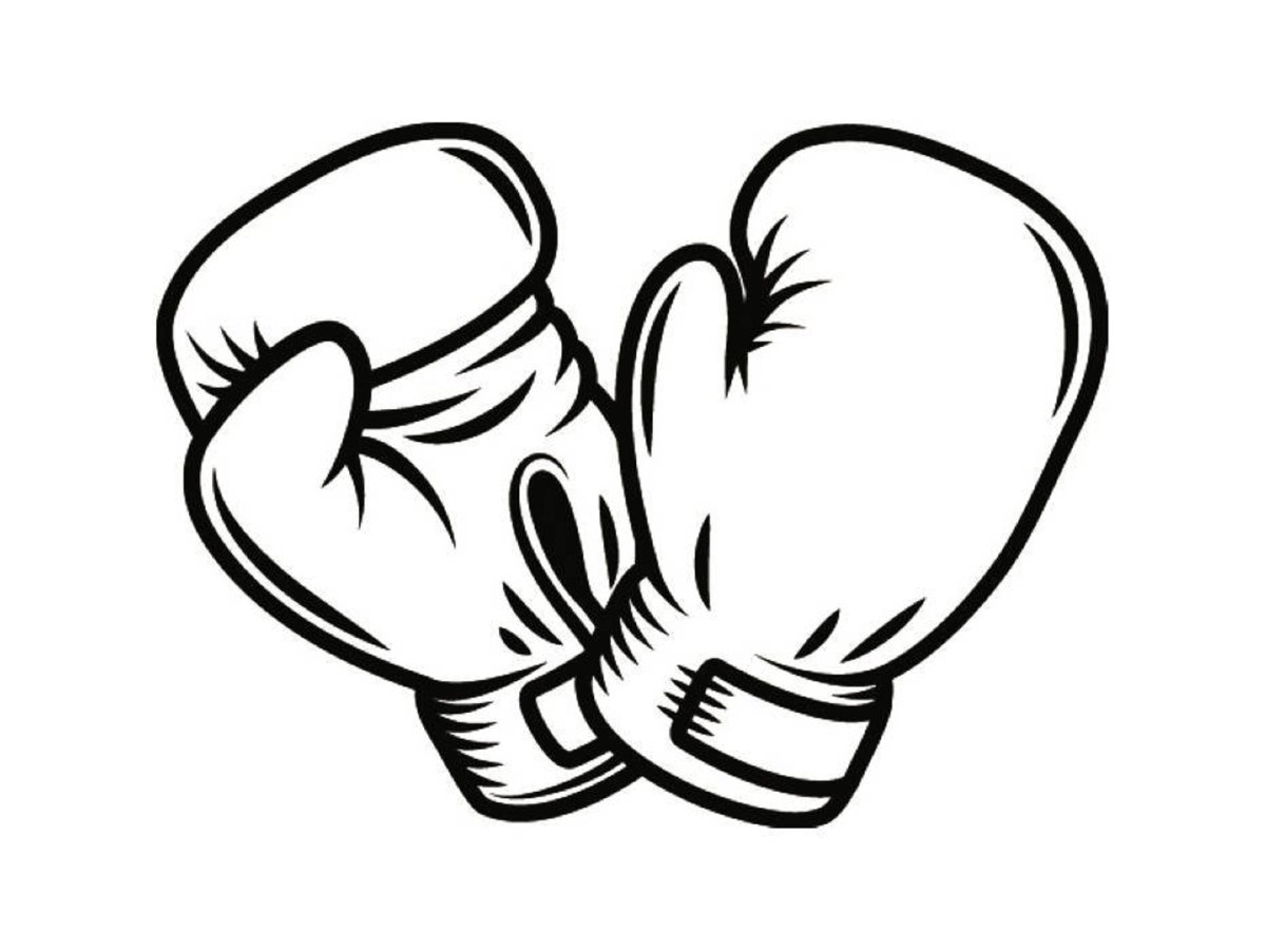 Боксерские перчатки