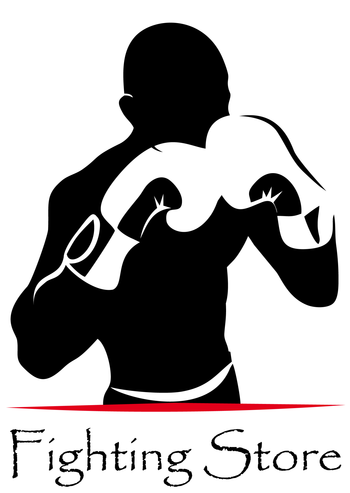 Бокс векторные изображения