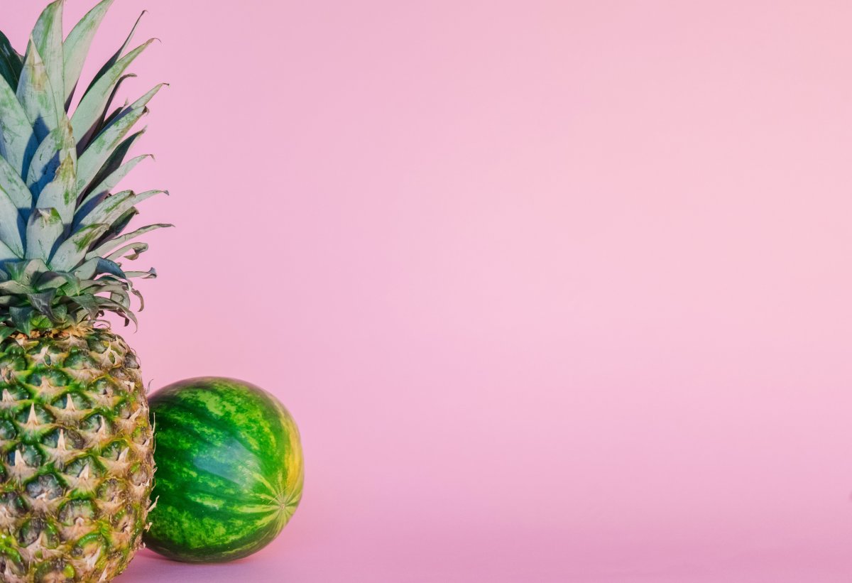 Ананас Минимализм