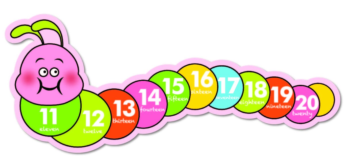 Игра математическаягусенница