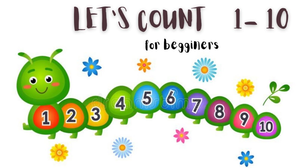 Числовая гусеница