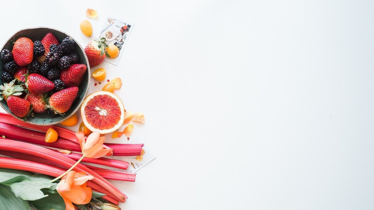 Фон для презентации фрукты