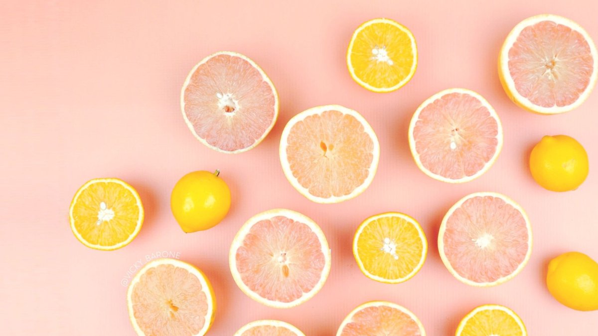 Обои фрукты