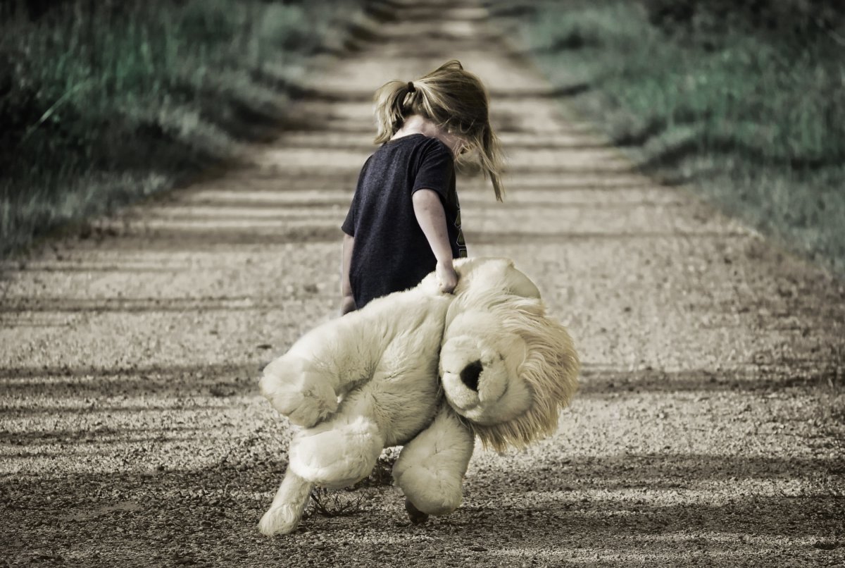 Очень грустные картинки