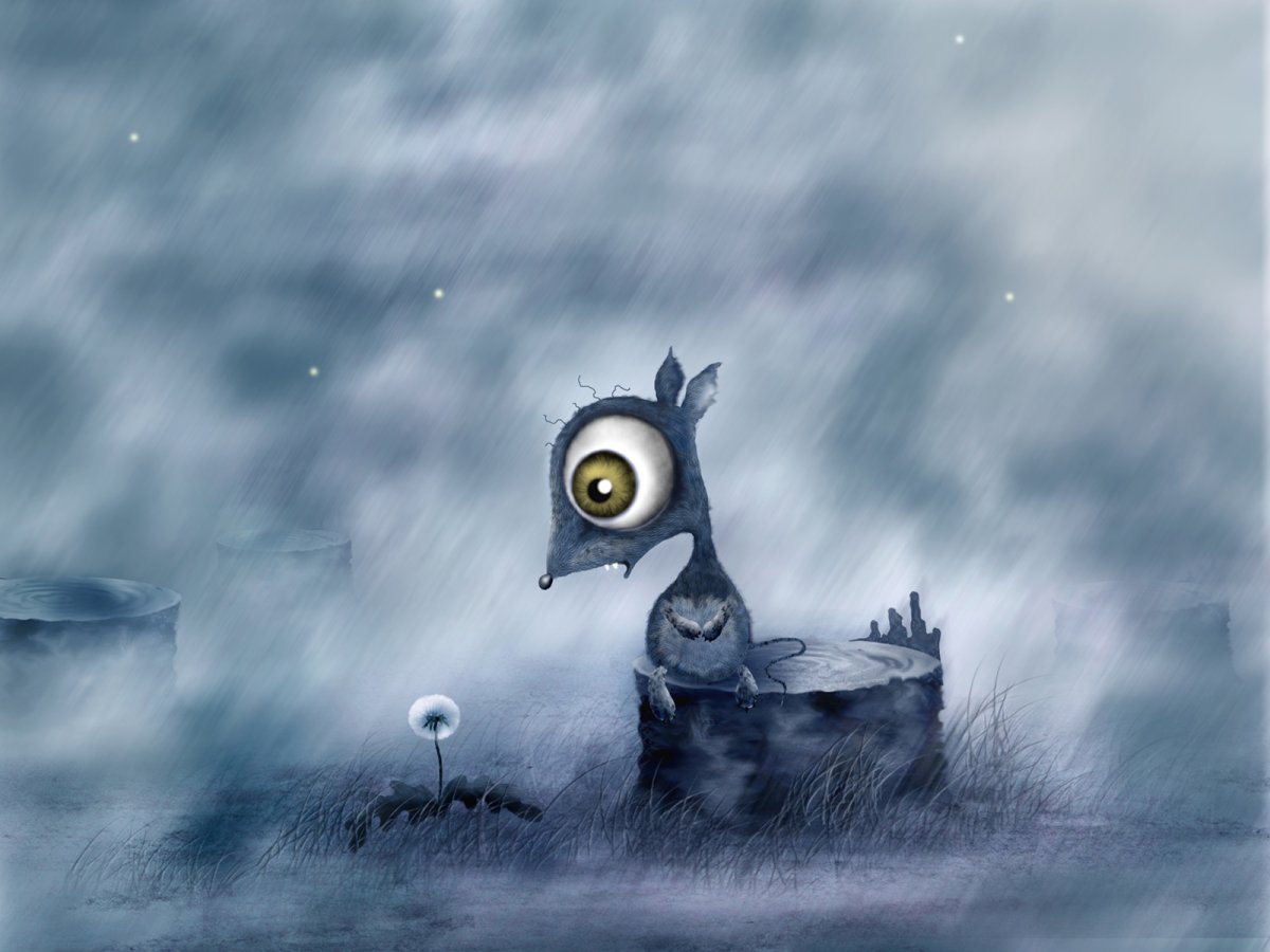 Веселая грусть