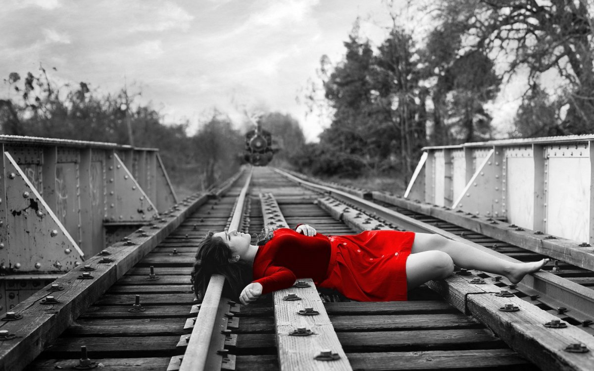 Грустные картинки