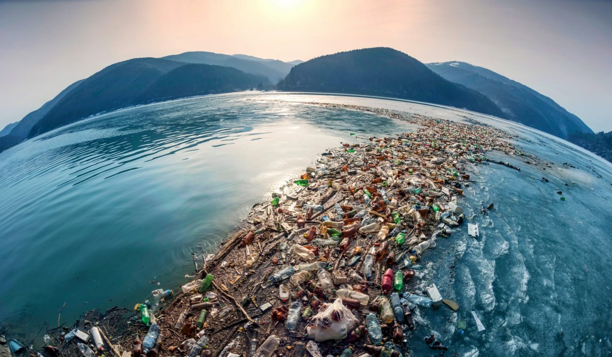 Загрязнение окружающею среды