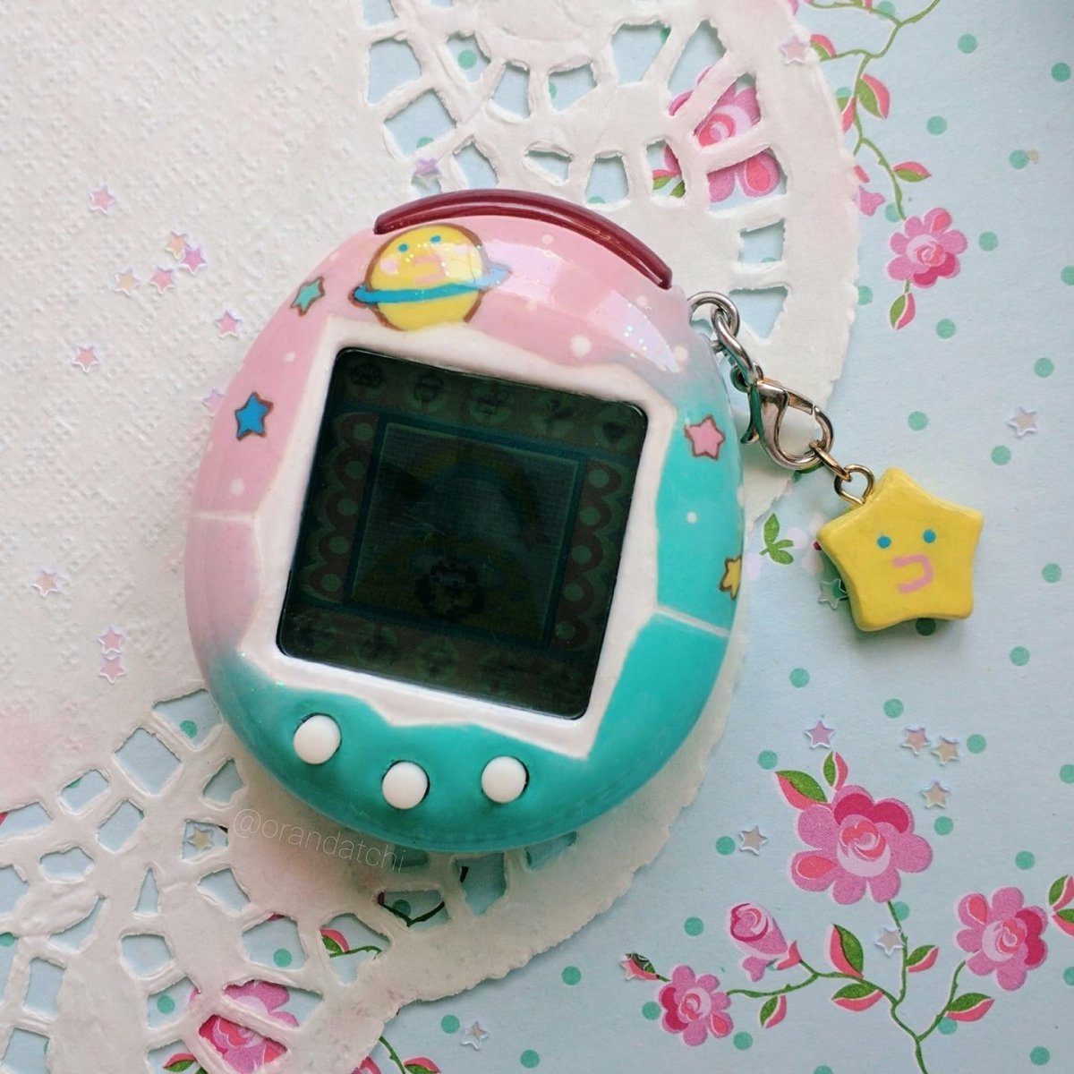 Nostalgia тамагочи