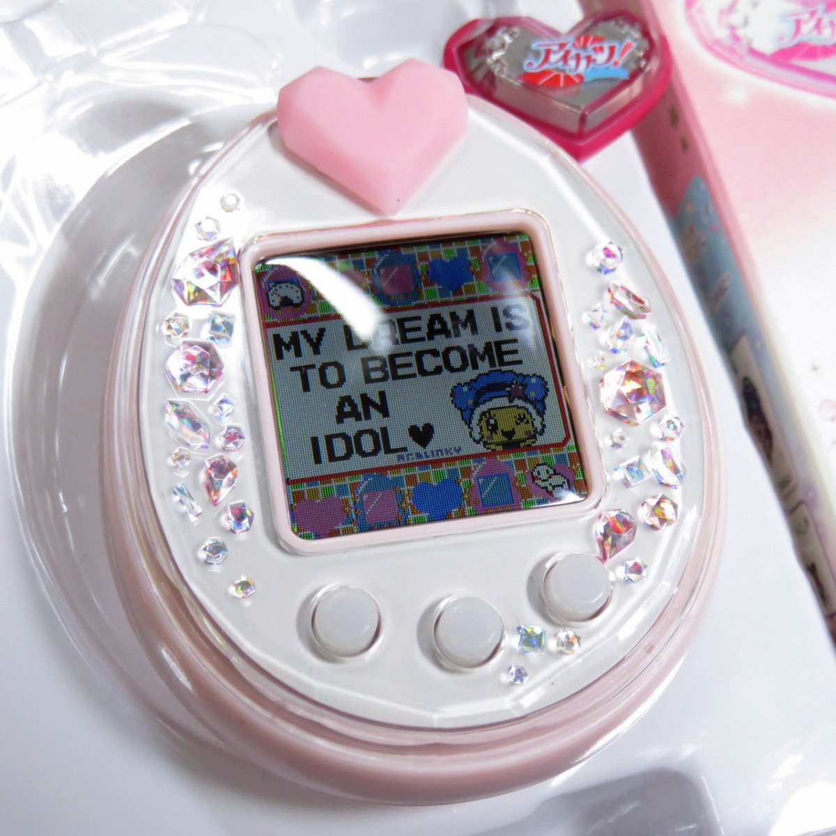 Тамагочи п******