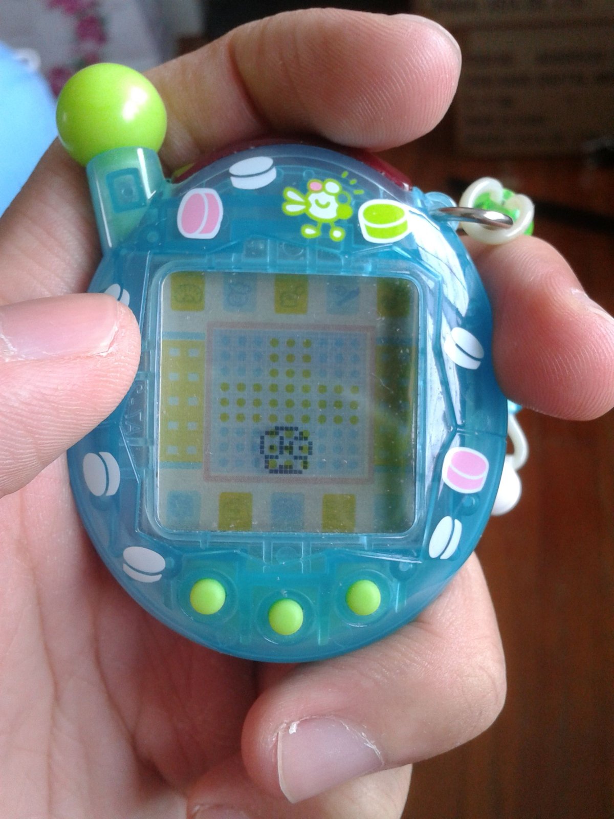 Тамагочи Bandai Tamagotchi friends