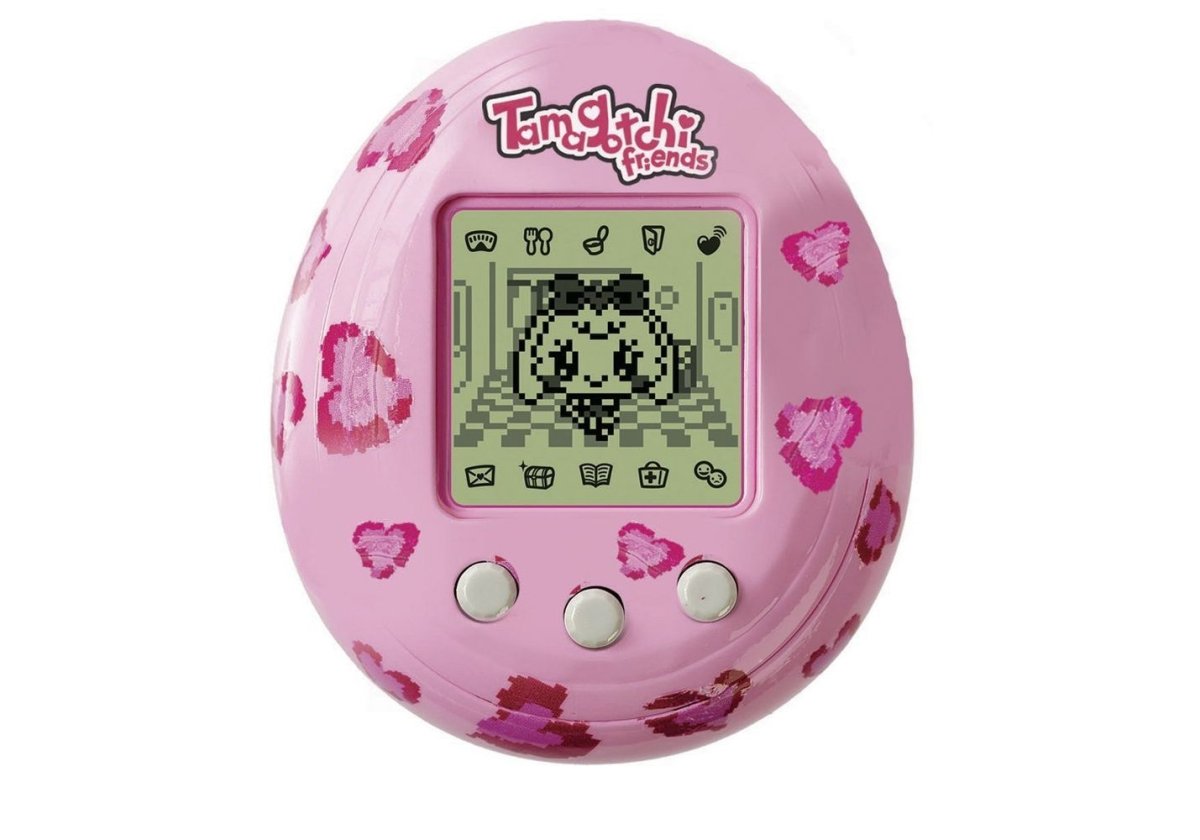 Тамагочи Эстетика