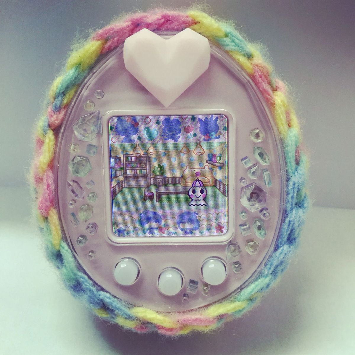 Тамагочи каваии