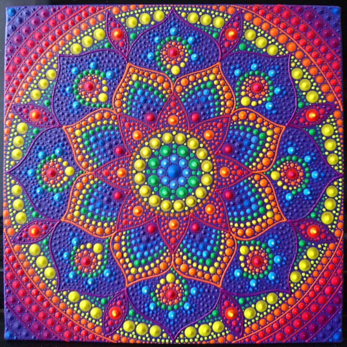 Мандала здоровья и исцеления