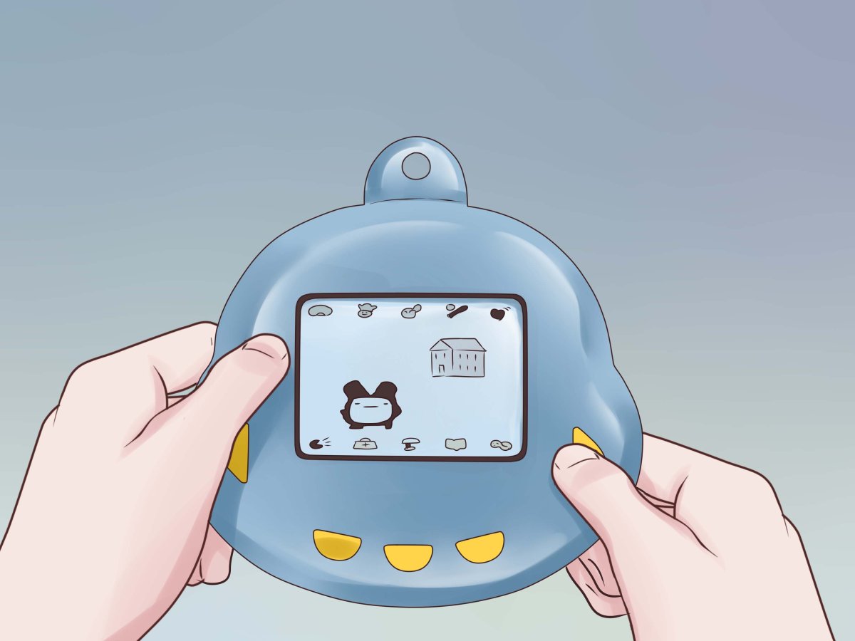 Тамагочи Бандай