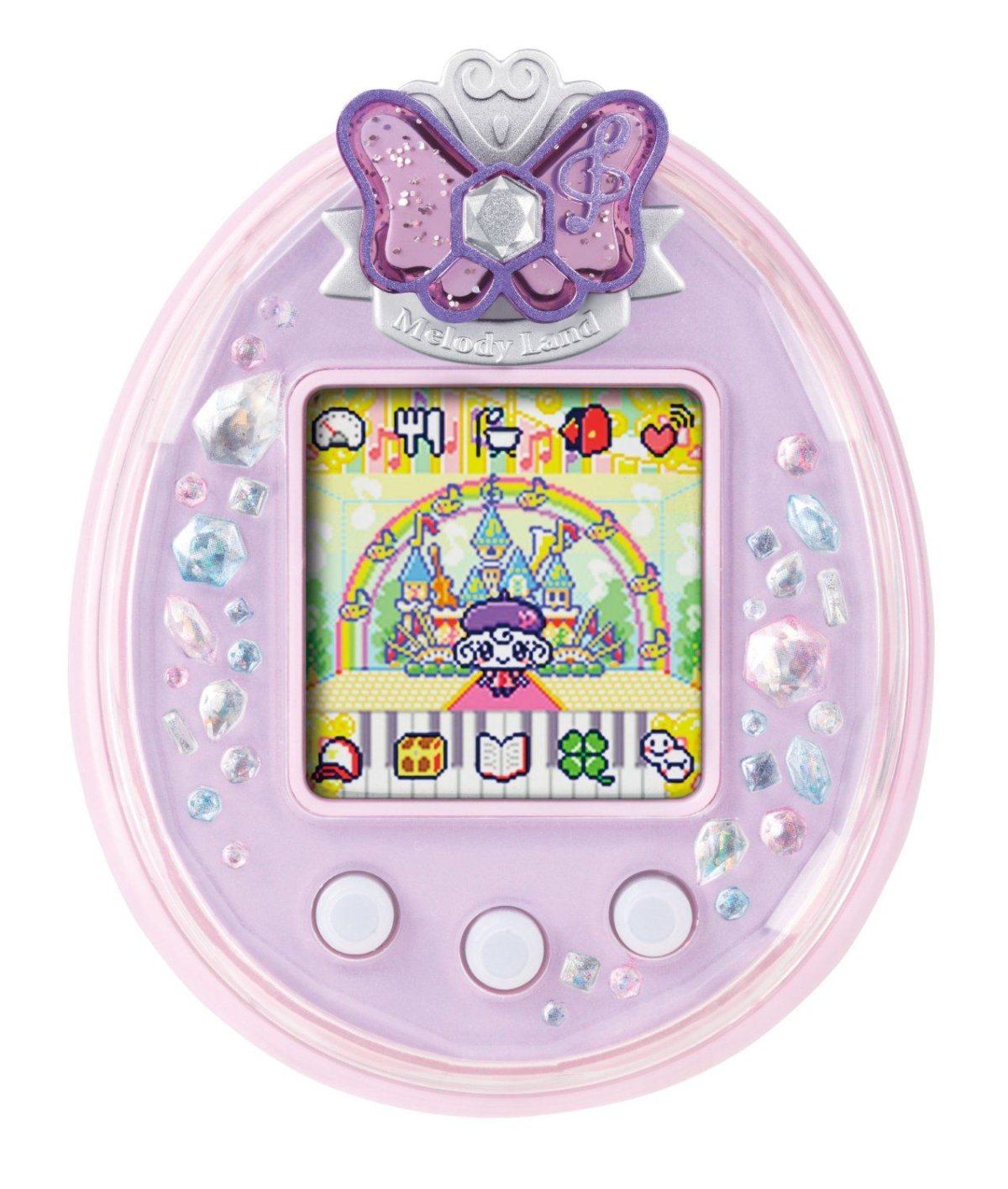 Тамагочи к-поп