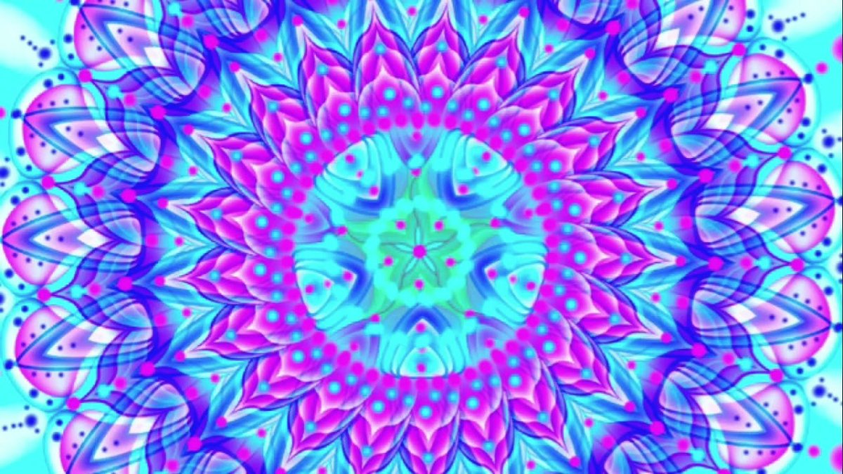 Мандала здоровья и исцеления