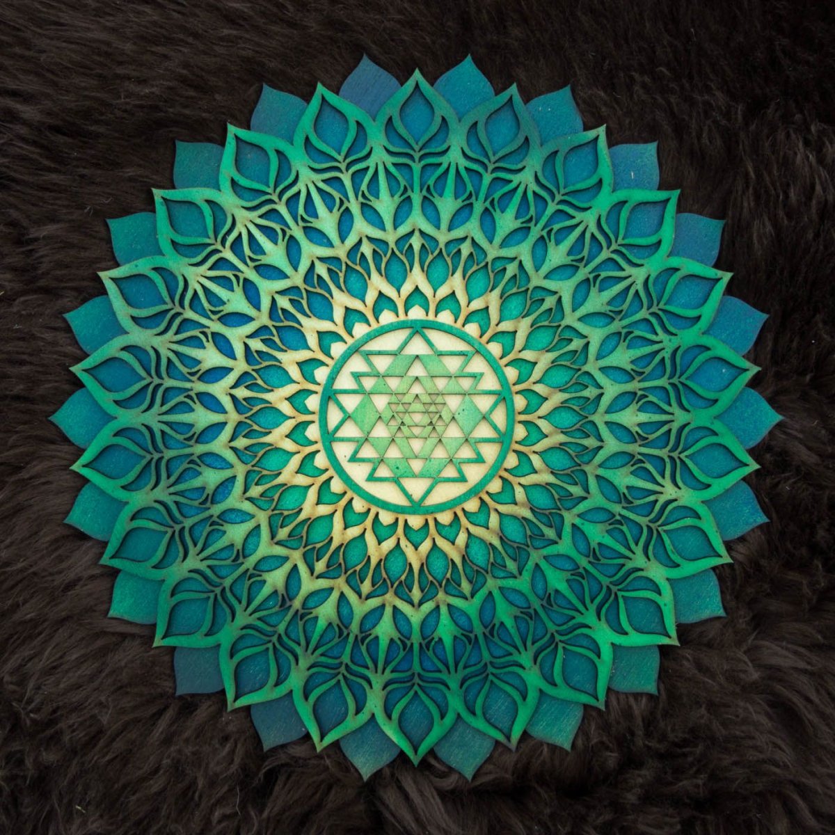 Защитная Янтра