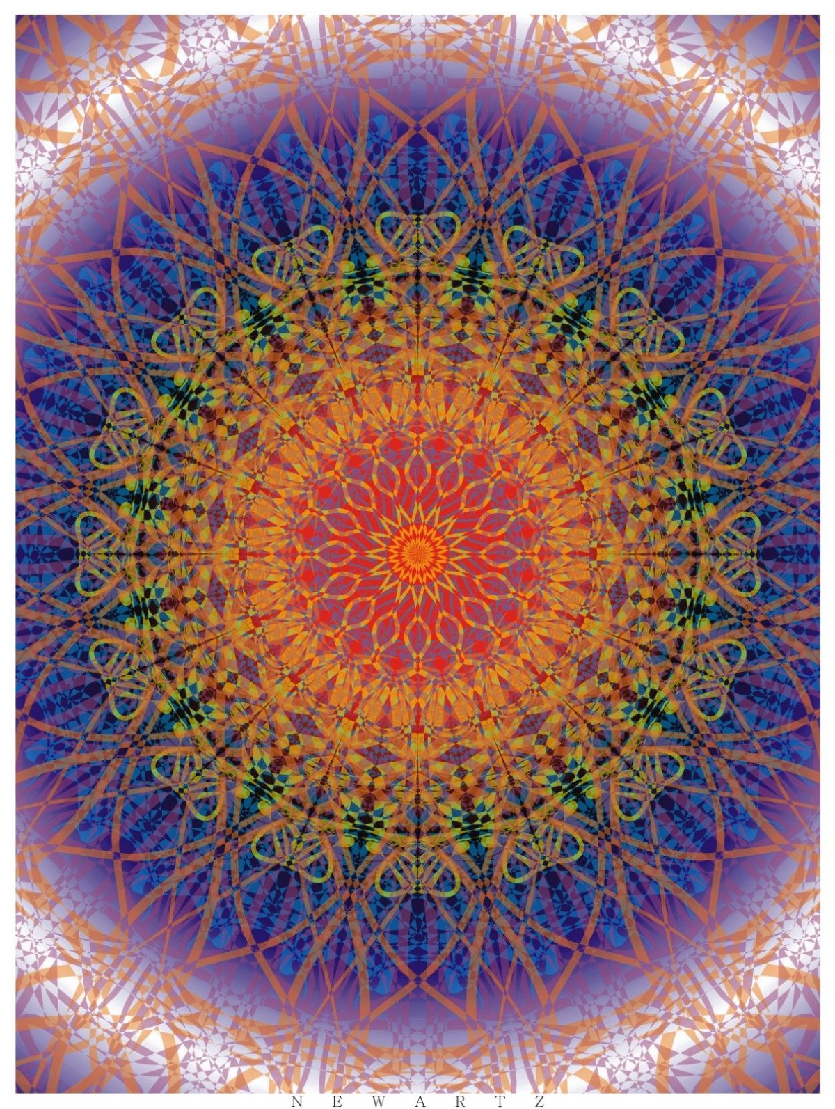 Мандала исцеление