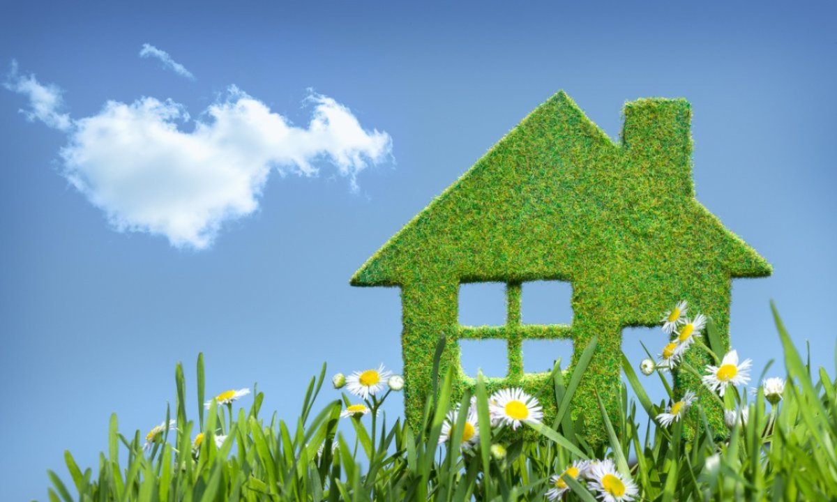 Домик без окошек для детей