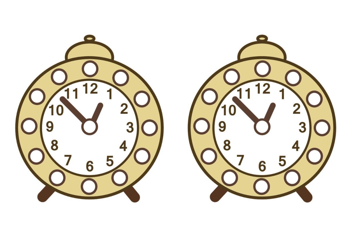 Изучаем время