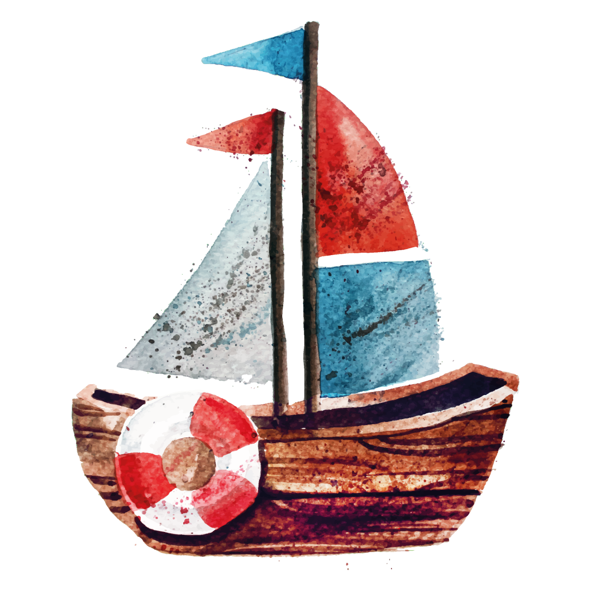 Кораблик картинка