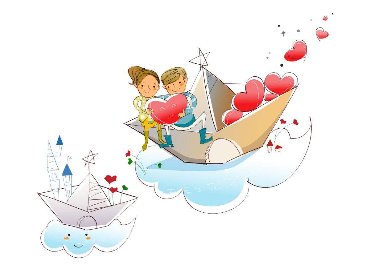 Кораблик для детей