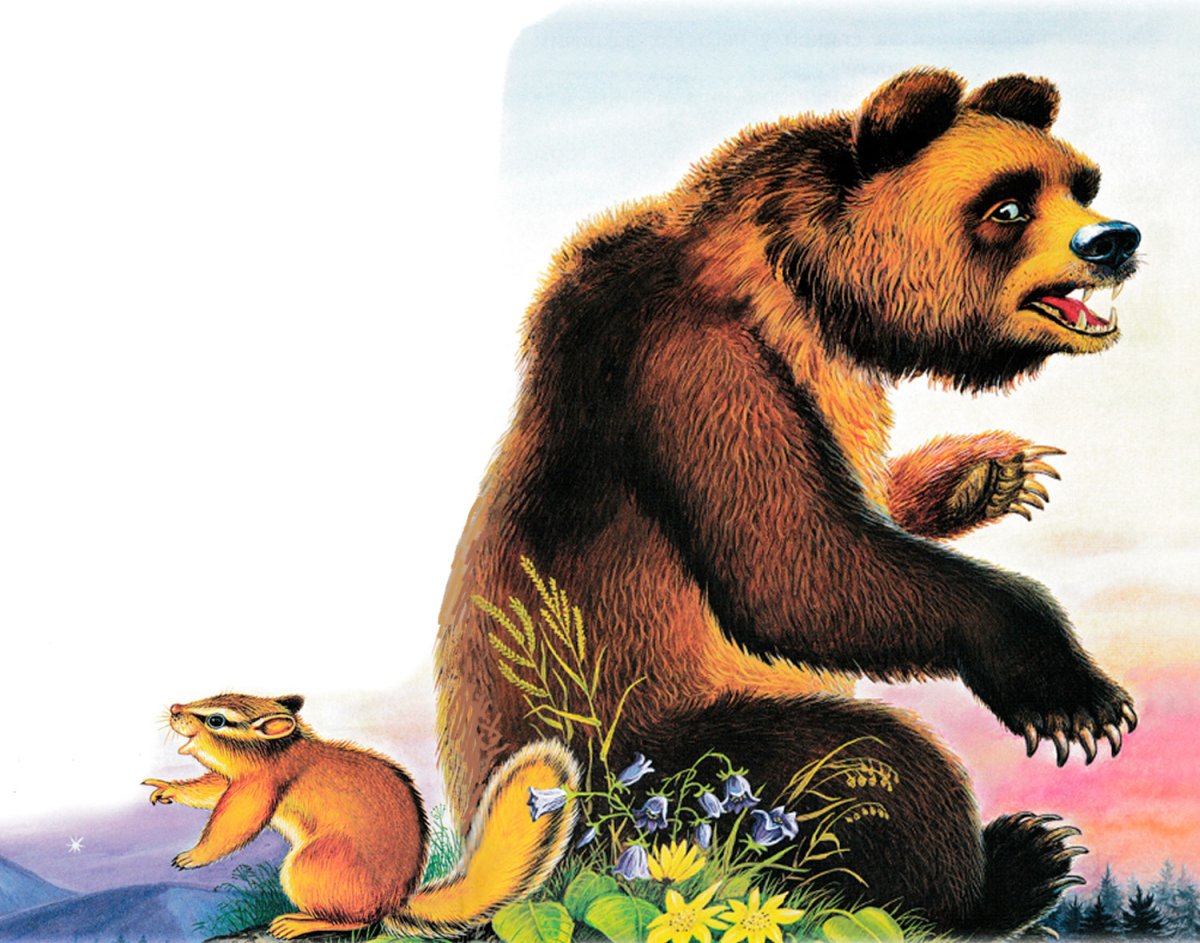 Герои сказок