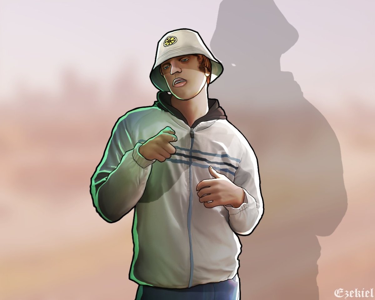 GTA San Andreas ава