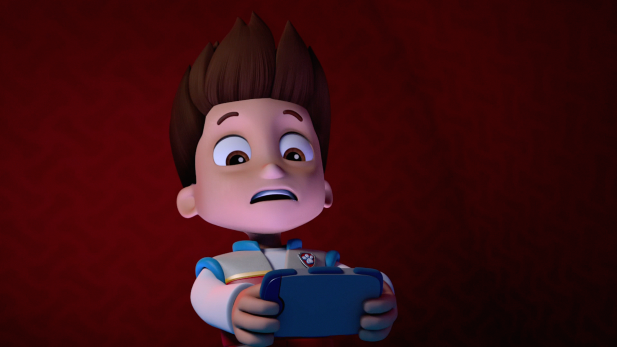 Райден Щенячий патруль