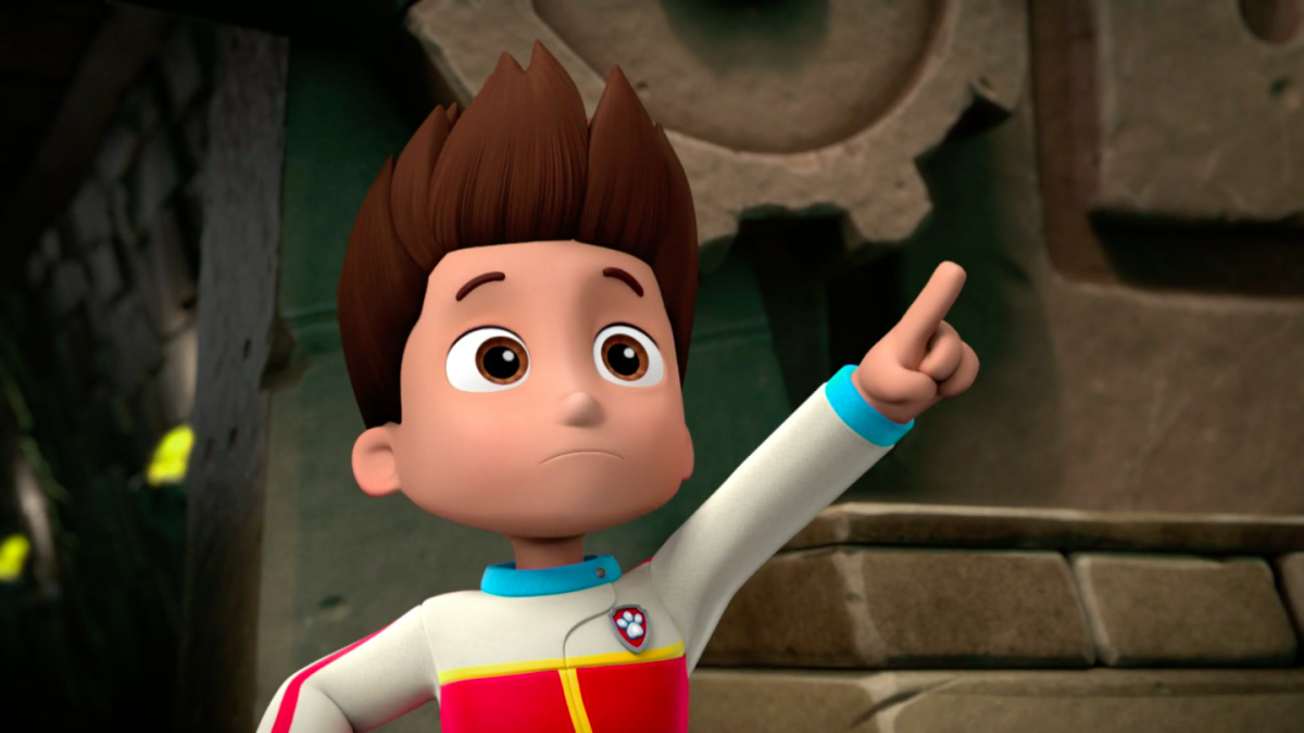 Paw Patrol: on a Roll! Игра