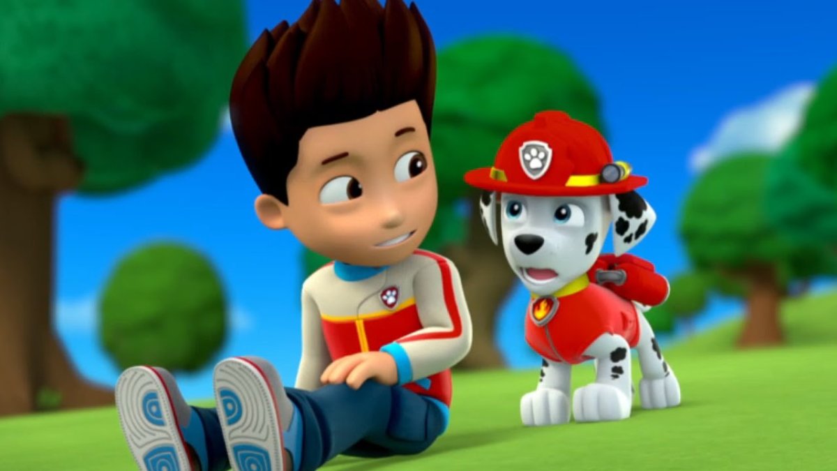 Paw Patrol 2013