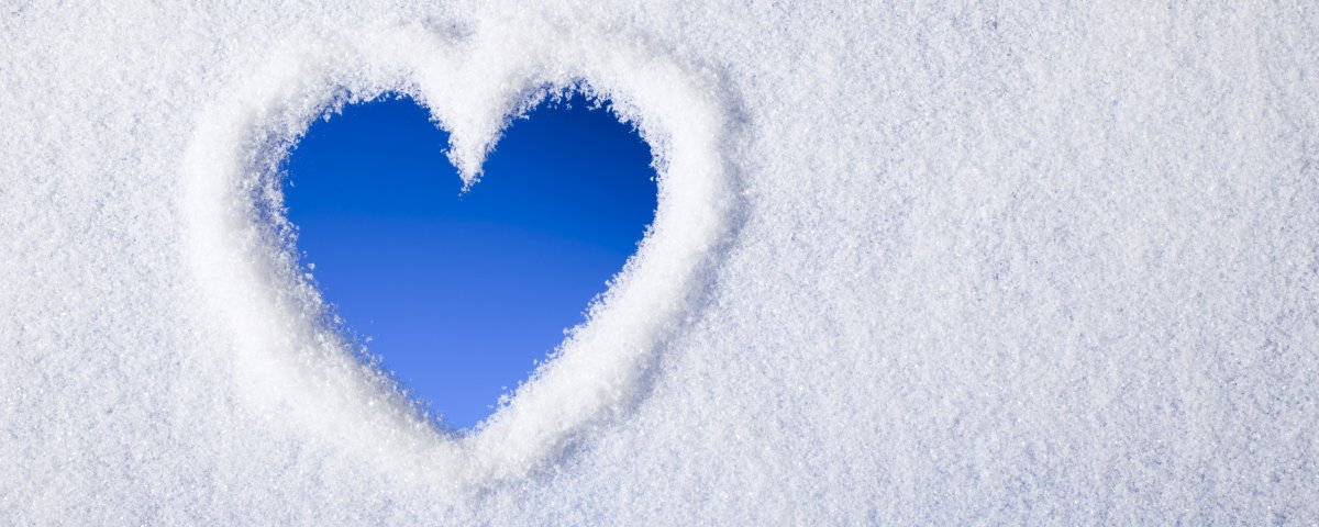 Декабрь природа