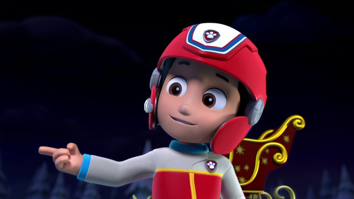 Щенячий патруль