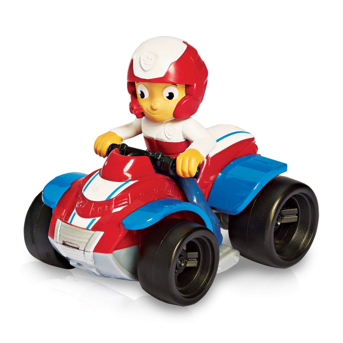 Фигурка Spin Master Paw Patrol Райдер со значком 20068610