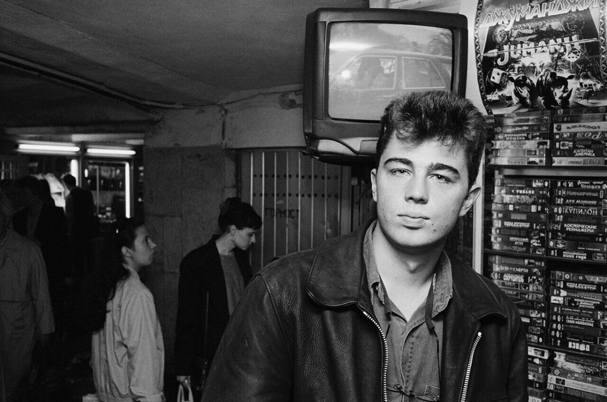 Сергей Бодров 2002