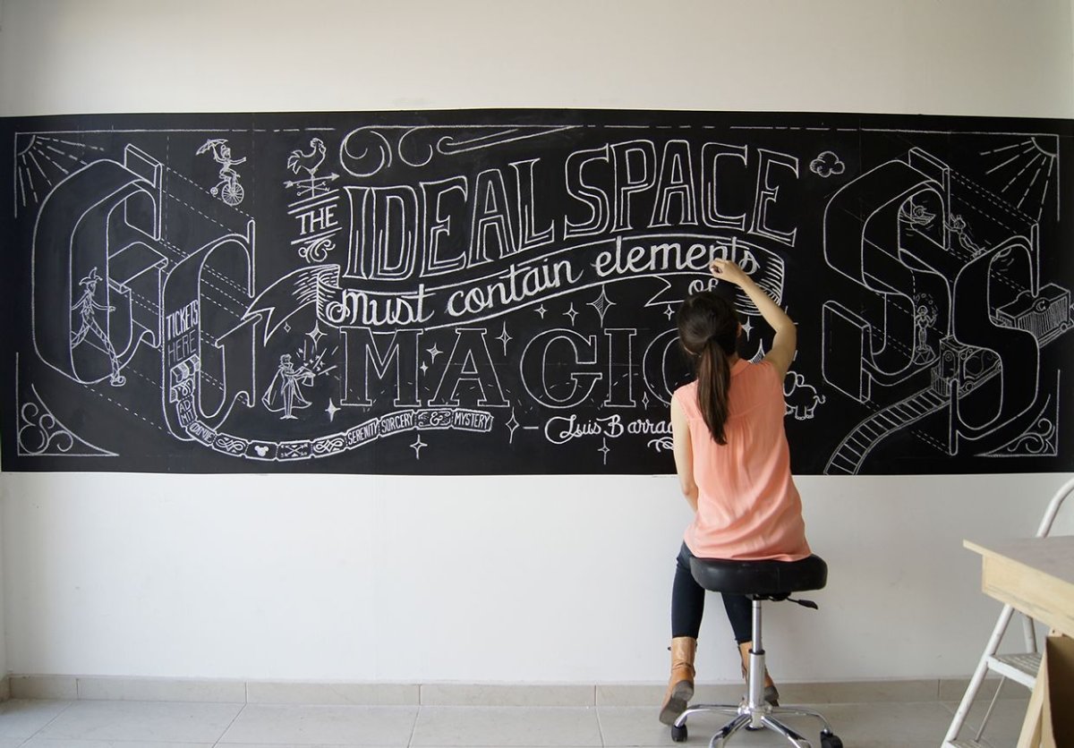 Доска для рисования