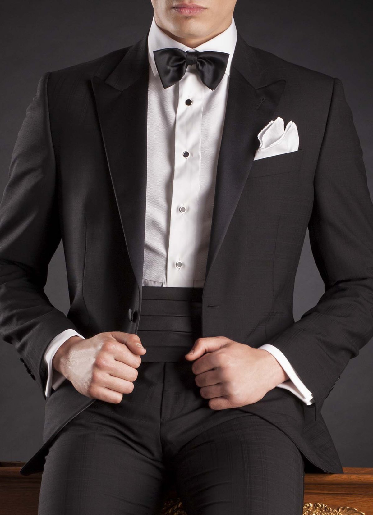 Костюм без человека