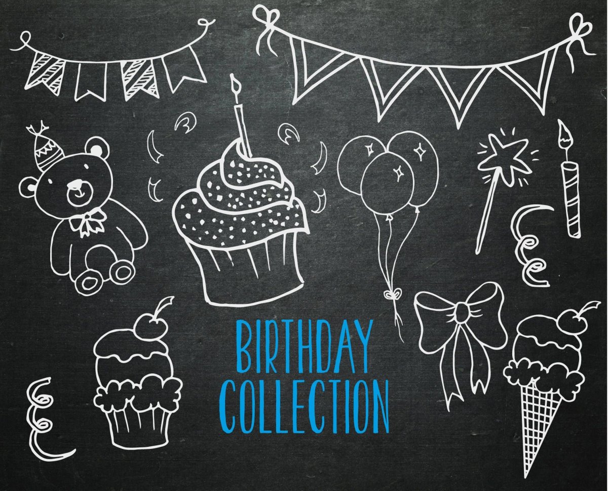 Рисунки мелом