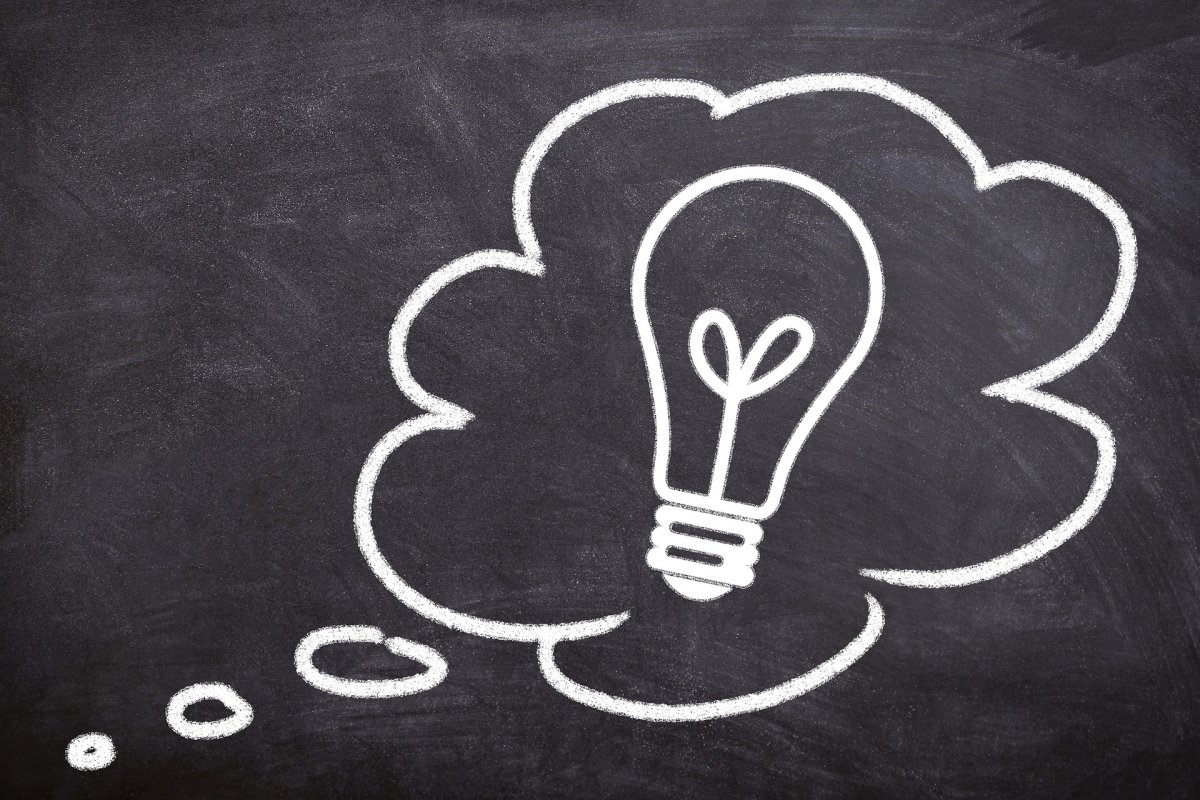 Рисунки мелом