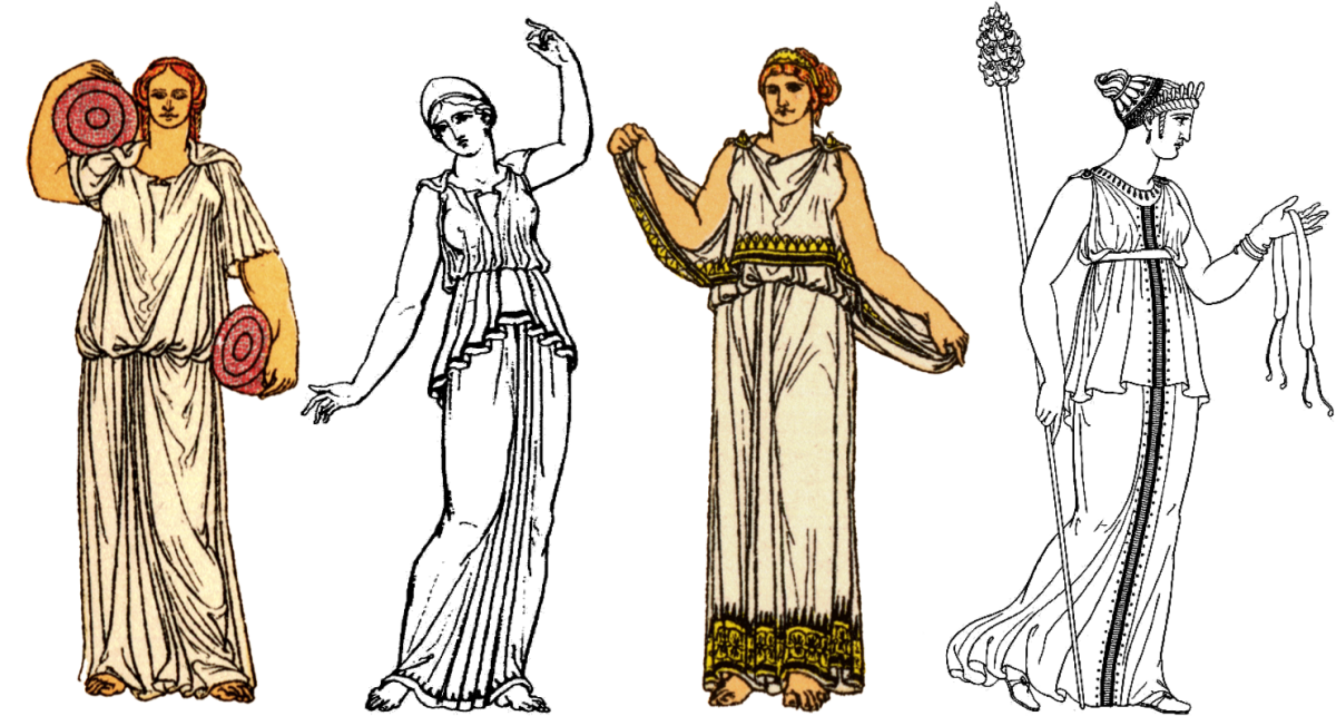 Дорийский Хитон