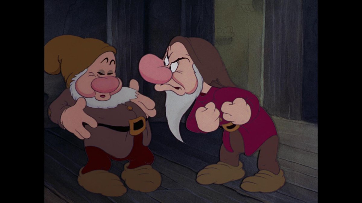 Гномик золото искал