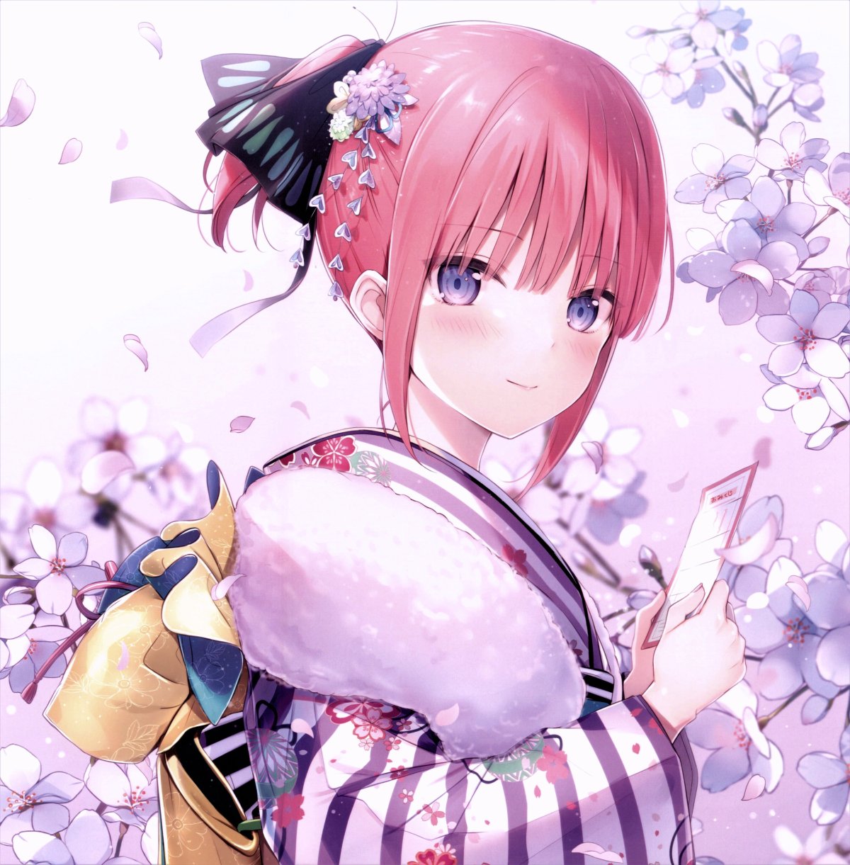 Аниме Miku Nakano