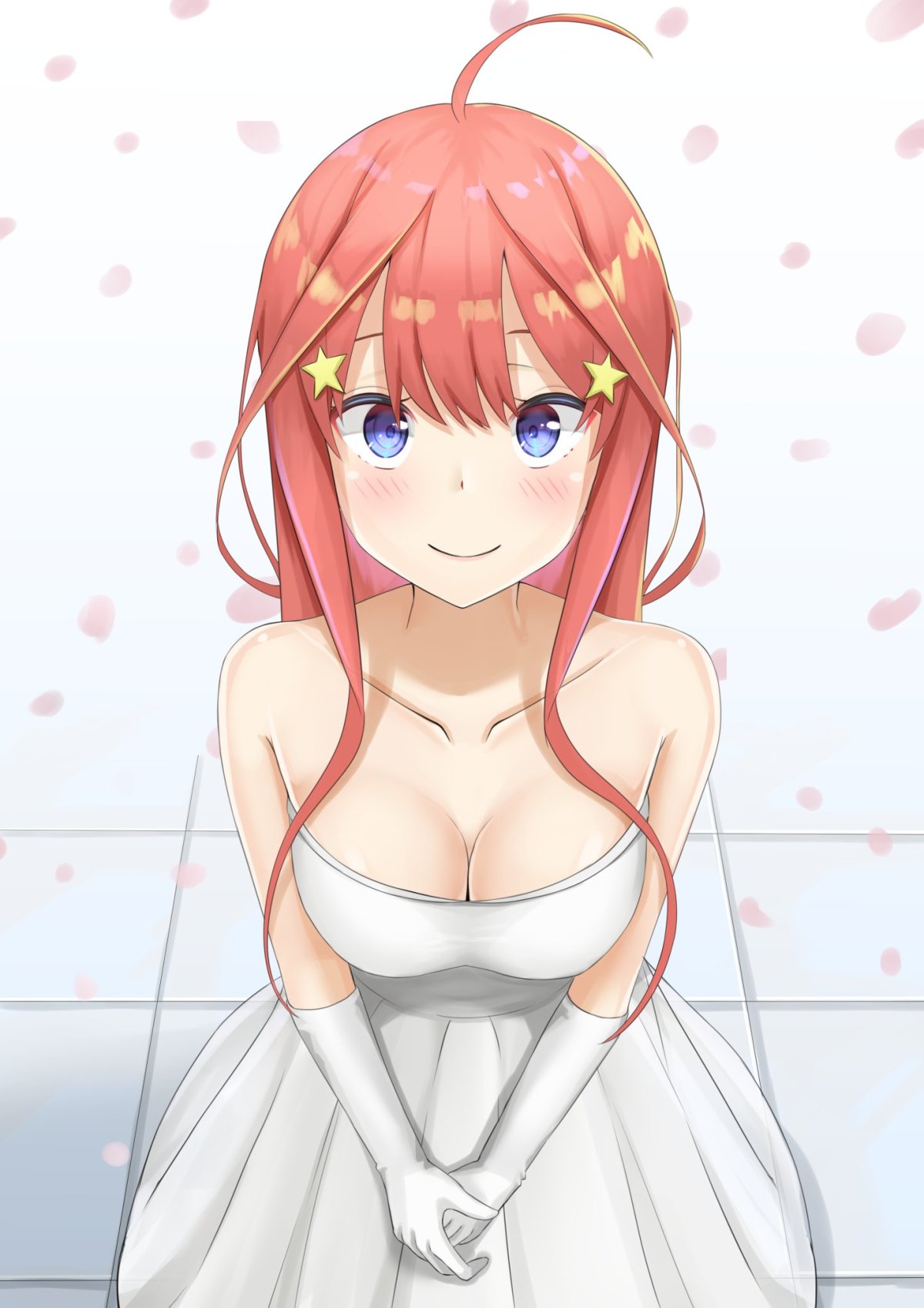 Go-TOUBUN no Hanayome аниме