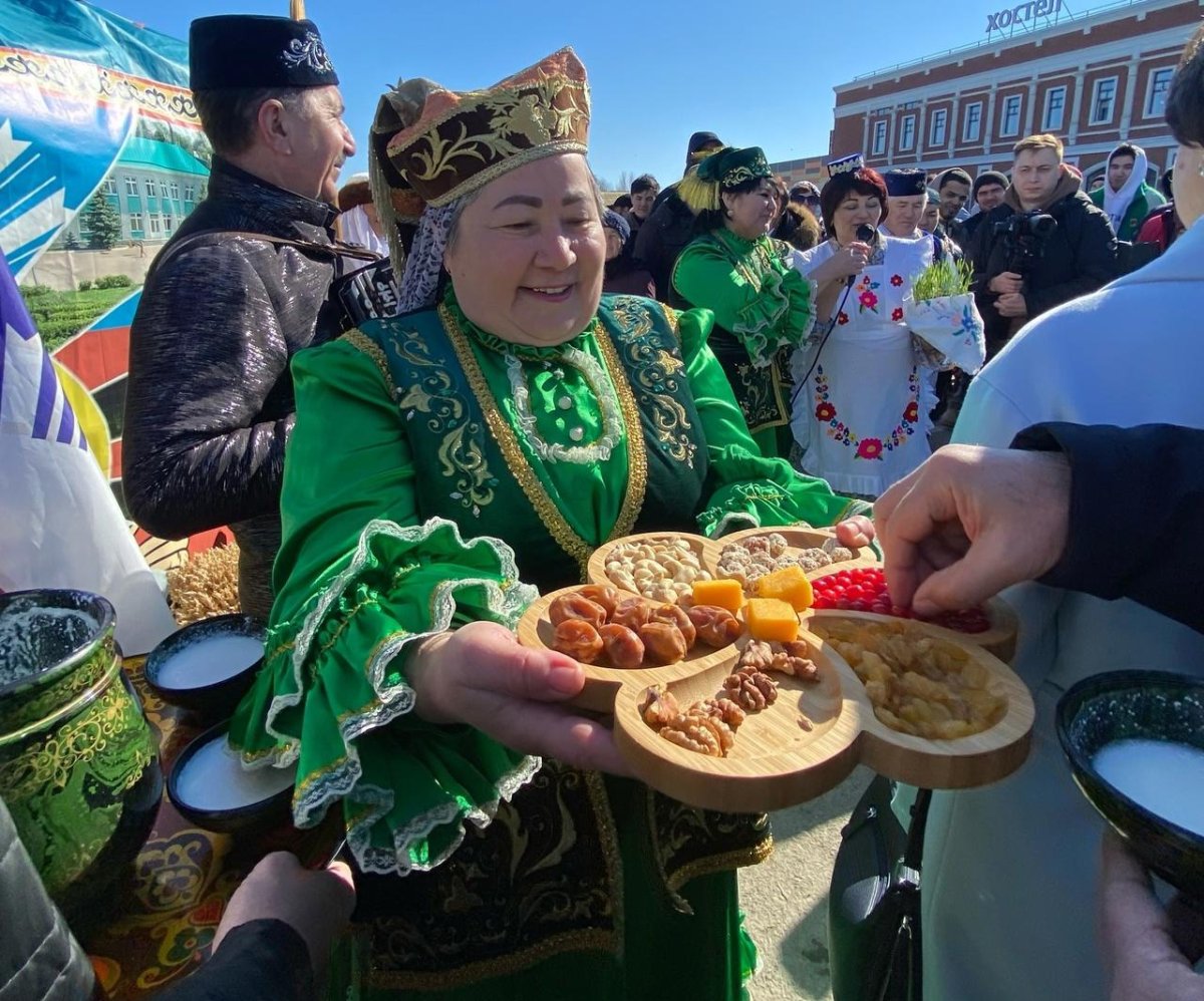 Навруз ульяновск