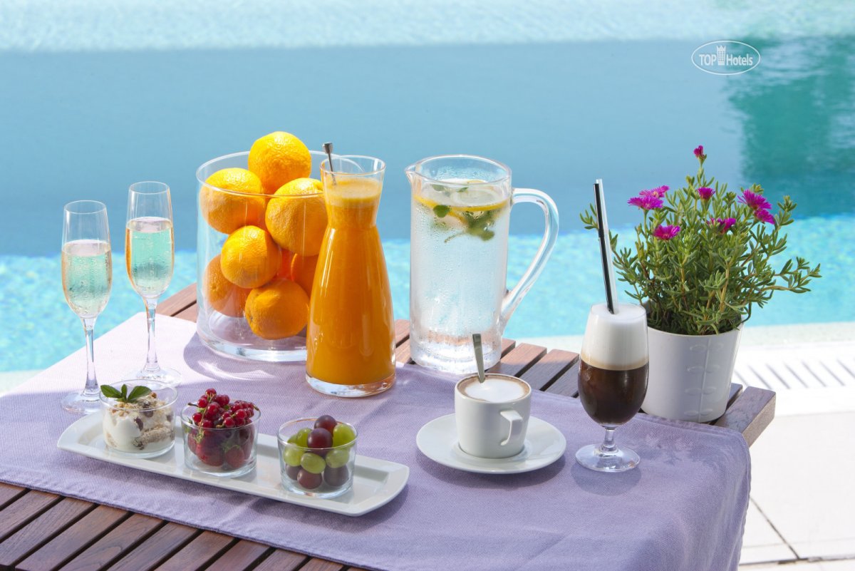 Прекрасное утро на море